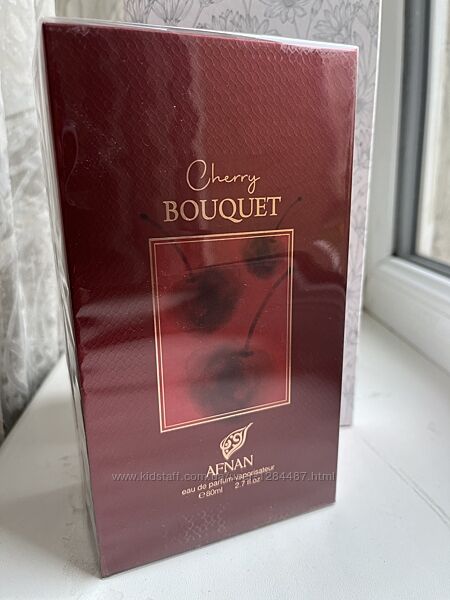 Cherry Bouquet Afnan парфум