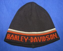 Шапка Harley Davidson. Оригинал