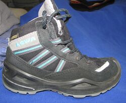 Демисезонные термо ботинки Lowa Gore Tex