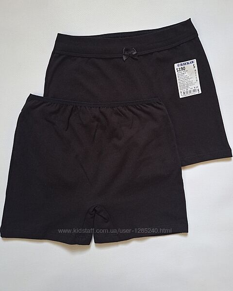 Шорти для дівчинки