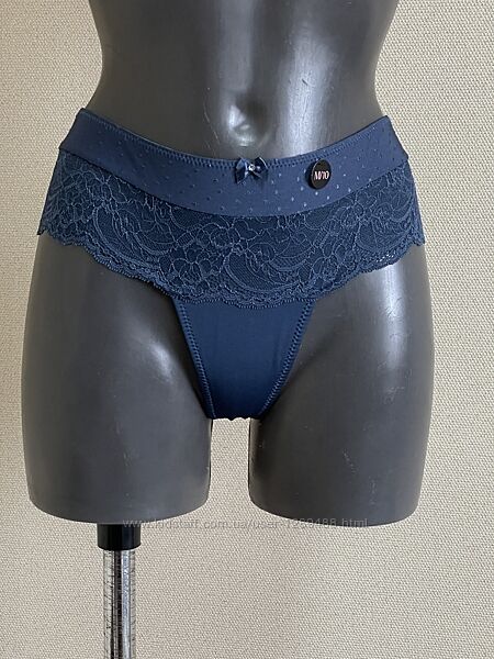 Красиві, базові, комфортні трусики Sophie bx string, з мережевом