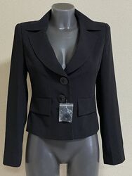 Стильний, красивий, елегантний жакет, піджак в мікро крапку