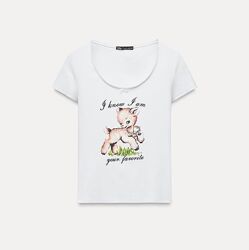 Футболка Zara