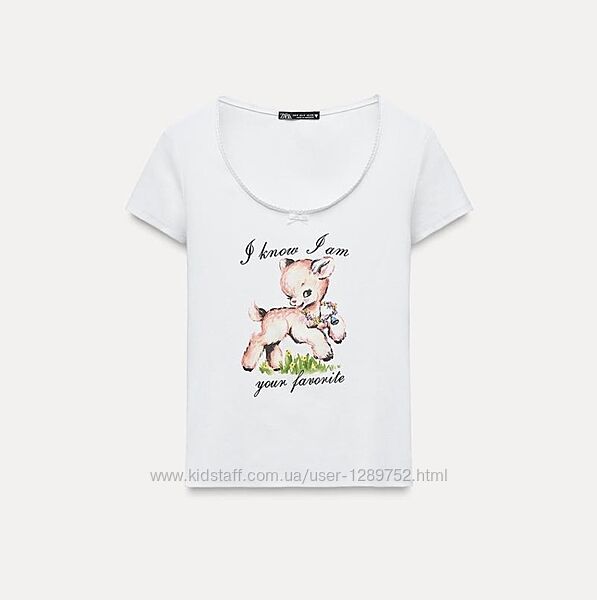 Футболка Zara