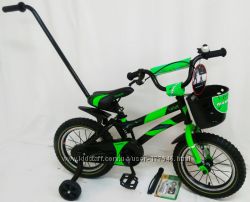 Детский двухколесный велосипед HAMMER-14 S500