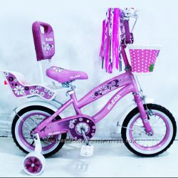 Двухколесный велосипед RUEDA 12-03B