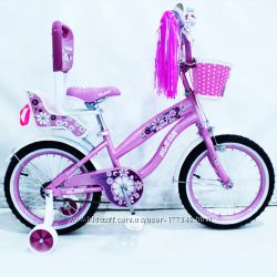 Двухколесный велосипед RUEDA 16-03B