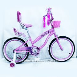 Двухколесный велосипед RUEDA 20-03B