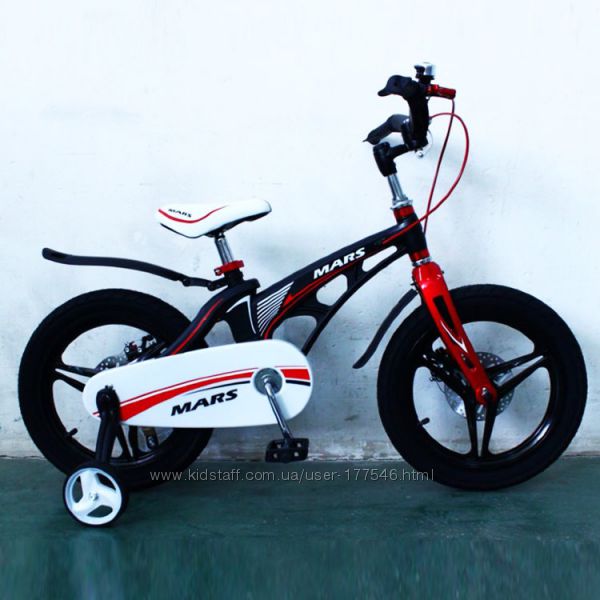 Двухколесный велосипед MARS-14