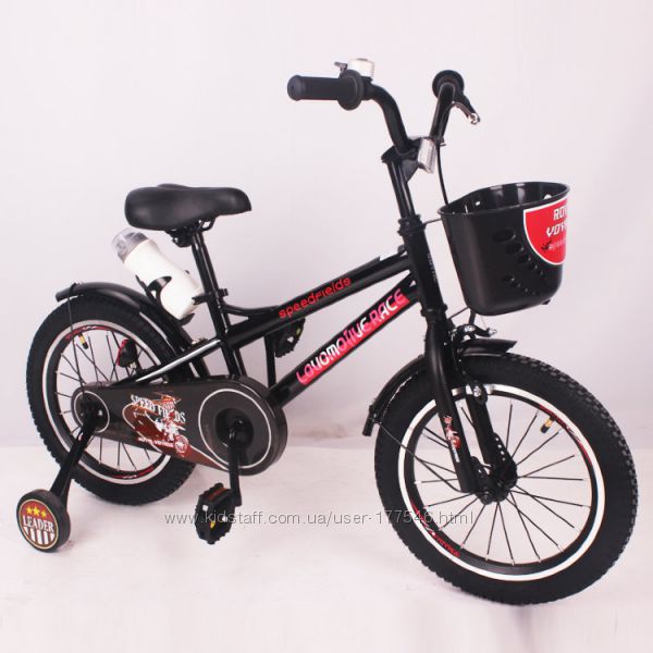 Двухколесный велосипед SPEED FIEIDS-16