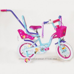 Велосипед детский Princess 2 14