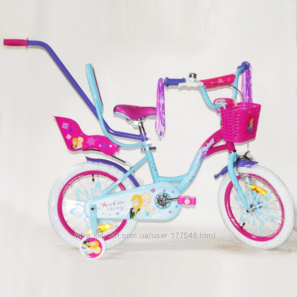 Велосипед детский Princess 2 16