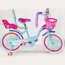 Велосипед детский Princess 2 18