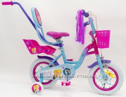 Велосипед детский Princess 2 12, 14, 16, 18, 20