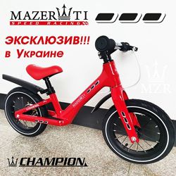 Эксклюзивный беговел MAZERATI NB-03