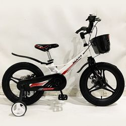 Магнезиевый велосипед MARS-2 Evolution 18