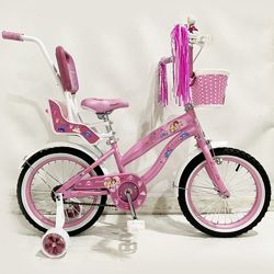Двухколесный велосипед эксклюзив Princess-RUEDA 12. 14. 16. 18. 20-03B