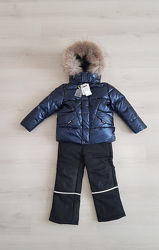Комбинезон зимний для мальчика Donilo арт 5807