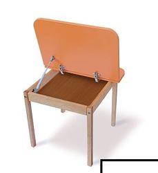 Столик деревянный colorbox 04-20