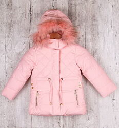 Зимняя куртка для девочки Ohccmith 2203