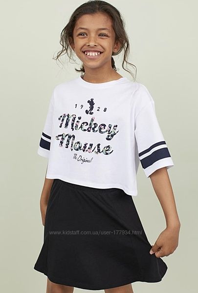 Футболки H&M