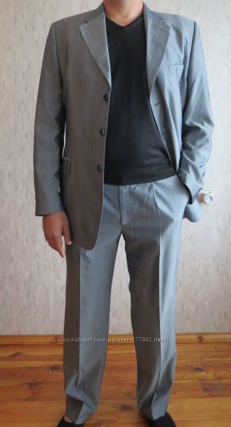 Шелковый костюм Arber