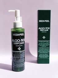 Гель для глубокого очищения кожи с эффектом детокса MEDI-PEEL Algo-Tox Deep