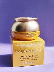 Люкс крем bergamo coenzyme q10 wrinkle care cream