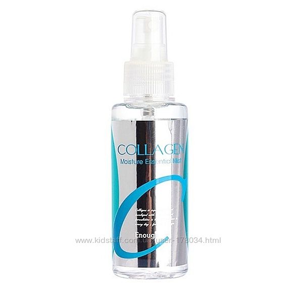 Увлажняющии коллагеновыи мист enough collagen moisture essential