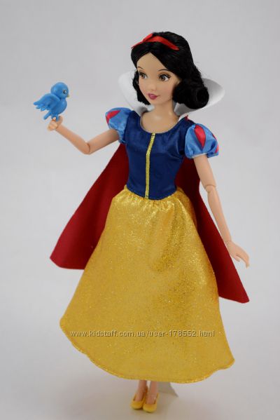 Принцы и принцессы Дисней