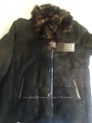 Дубленка мужская новая