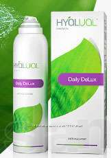 Hyalual Daily Delux 150 ml