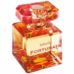 Парфюмерная вода Fortunata от Faberlic