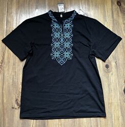 Футболка вишиванка на підлітка 164-170 р.