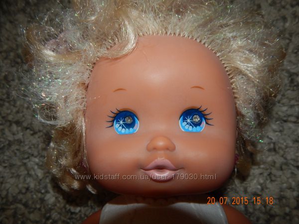 кукла Mattel, РОСТ 37 см, світиться