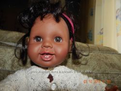 кукла zapf creation, етнічна , рост 40 см,