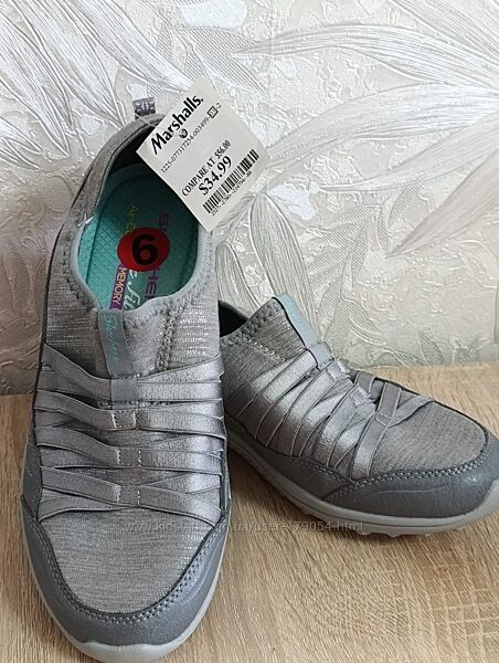 Кеди сліпони Sketchers р.6