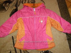 Легкая куртка Weathertamer, оригинал, США, 3Т