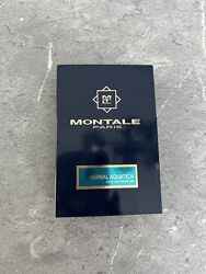 Montale herbal aquatica 2 мл