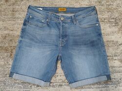  Фирменные мужские шорты Jack&Jones, L, р.50