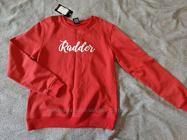 Фирменный женский  свитшот  Radder, р. 48 