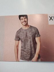 Фирменная мужская футболка Livergy, XL, наш 52-54