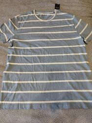 Фирменная мужская футболка Livergy, L, наш 52