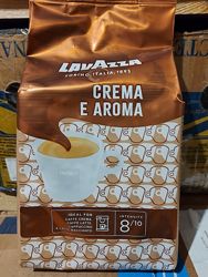 Кофе в зернах Lavazza Crema e Aroma 1кг. 