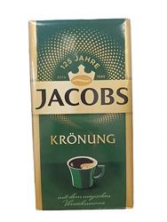 Кофе молотый  Jacobs Kronung Королевский 500 г,  Германия