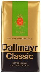 Кофе Dallmayr Classic молотый, 500г. Германия