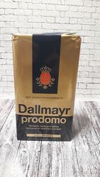 Кофе Молотый Dallmayr Prodomo  500 г. Германия