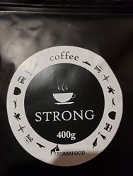 Кофе растворимый сублимированный Стронг 400г. На развес