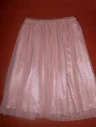 Очень красивая юбка плиссе гофре epic threads размер s m