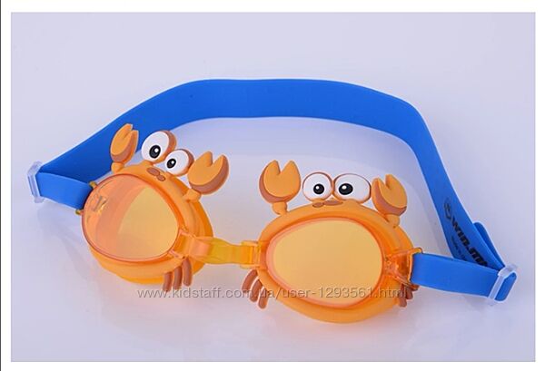 Детские очки для подводного плавания
